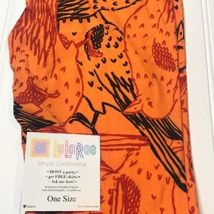 Buttery soft LulaRoe one size leggings